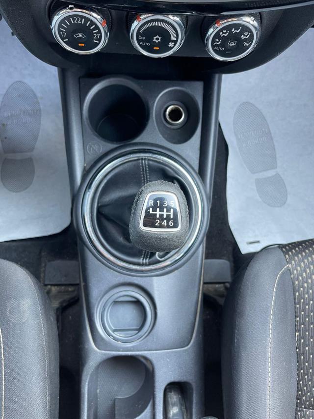 MITSUBISHI ASX 1.8cc INVITE 116cv CRUISE SENS PARK CERCHI IN LEGA