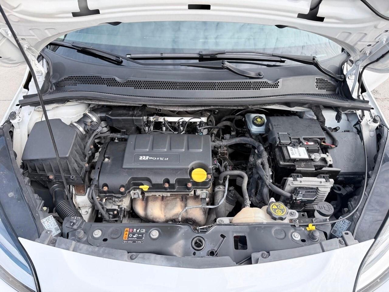 Opel Corsa Gpl