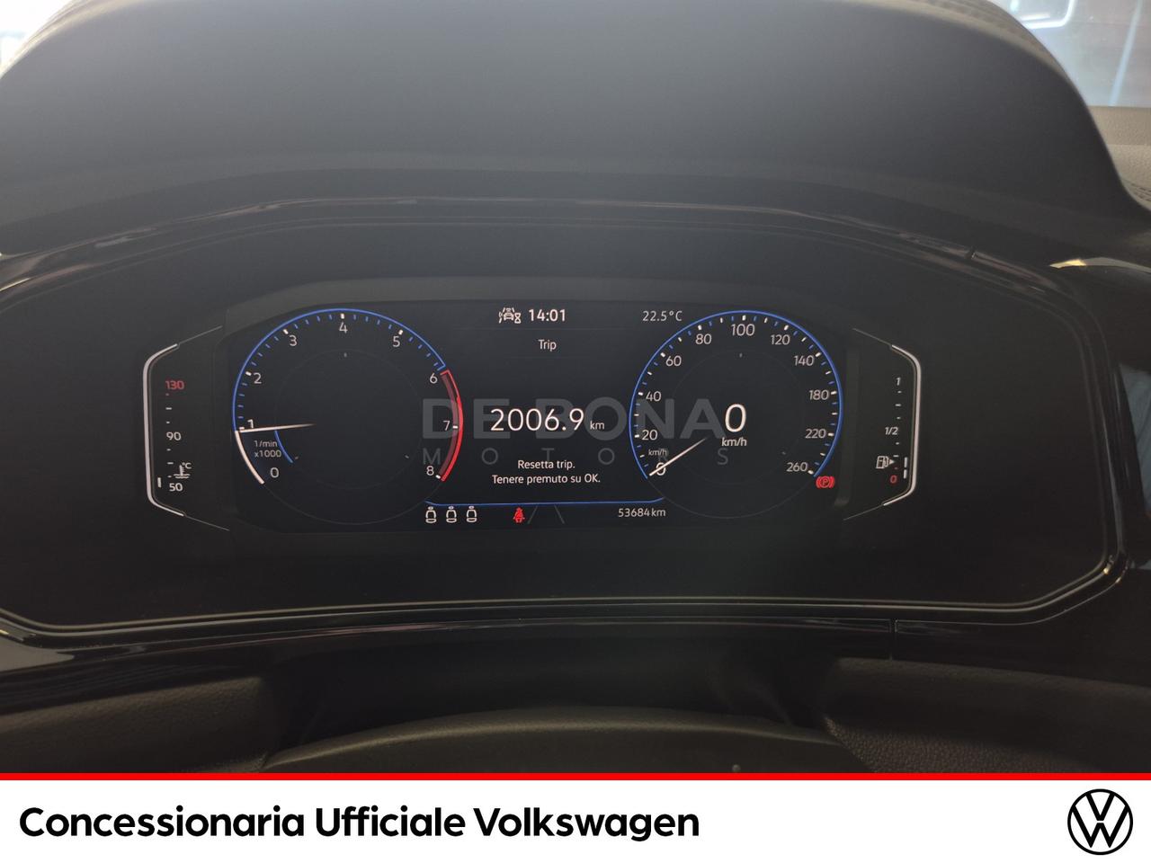 Volkswagen T-Roc 1.0 tsi style 110cv