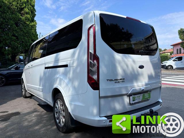 FORD Tourneo Custom 131 cv