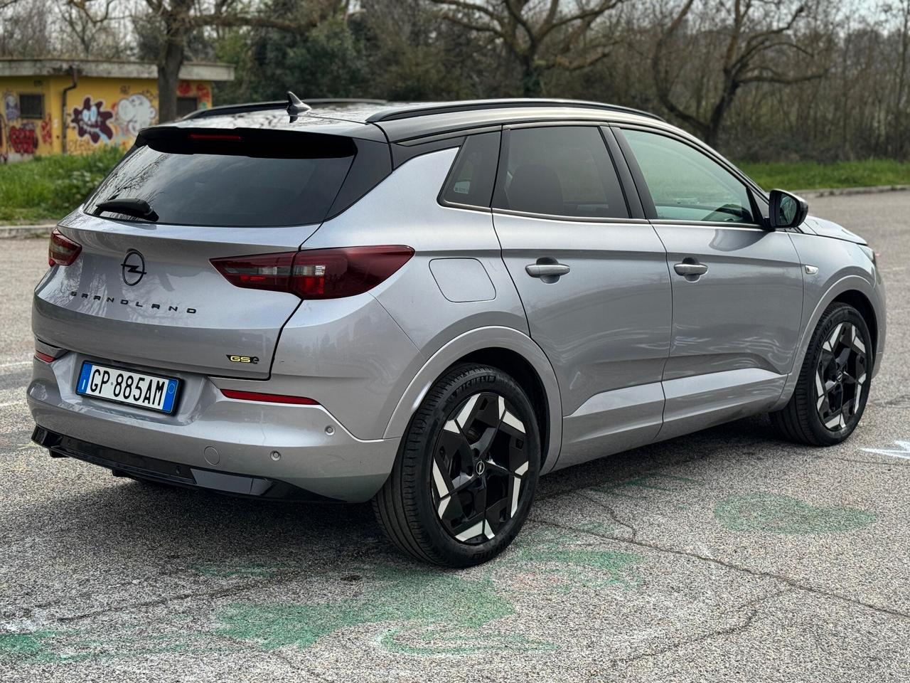 Opel Grandland 1.6 PHEV Ultimate 300CV -PREZZO REALE-
