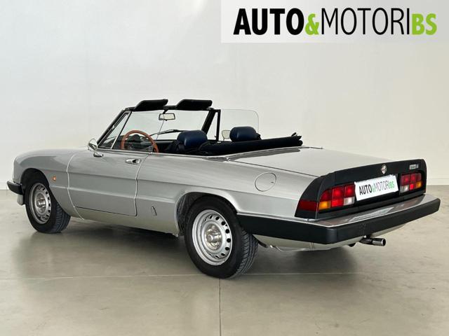 ALFA ROMEO Spider 1.6
