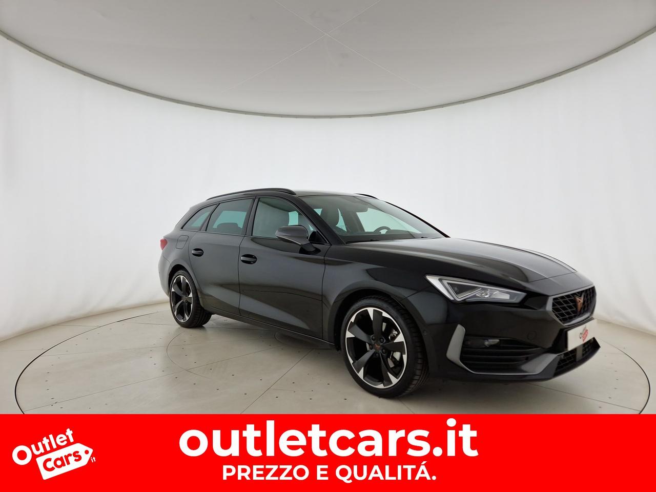 Cupra Leon Sportstourer sportstourer 1.5 hybrid 150cv dsg
