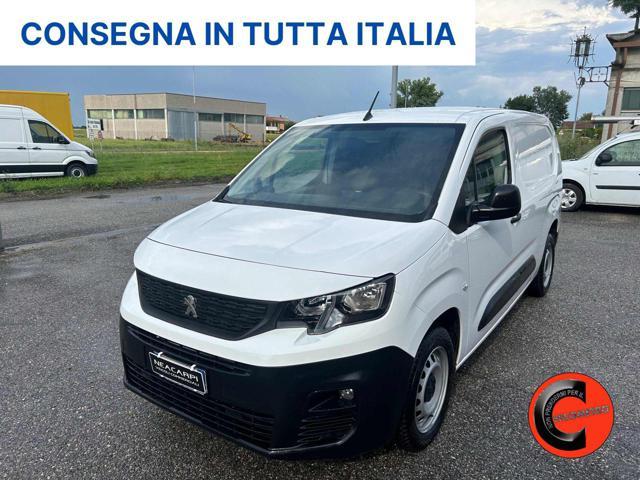 PEUGEOT Partner B.HDi 100 CV L2 PL PREMIUM-CRUISE-E6D-PASSO LUNGO-