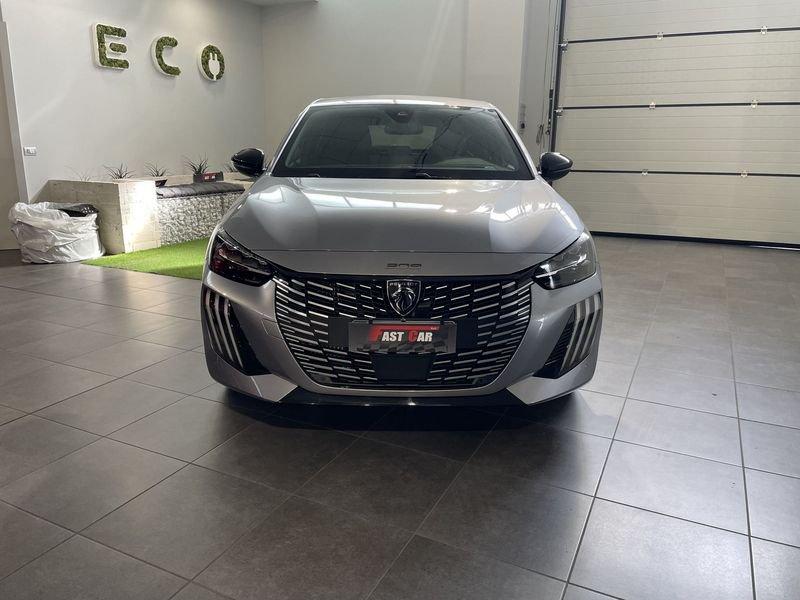 Peugeot 208 208 Hybrid 136 e-DCS6 GT