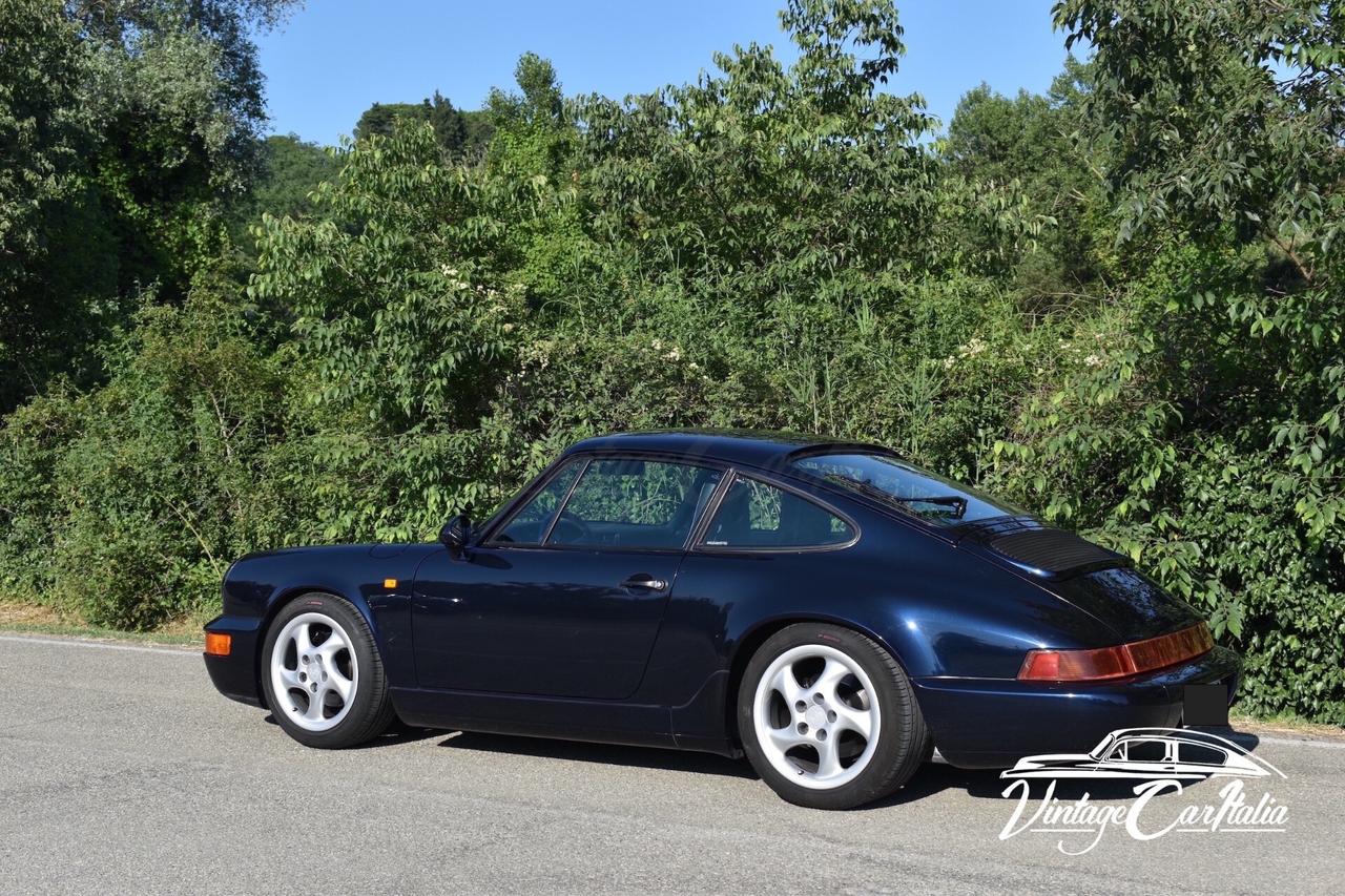 Porsche 911 Carrera 2 cat Coupé