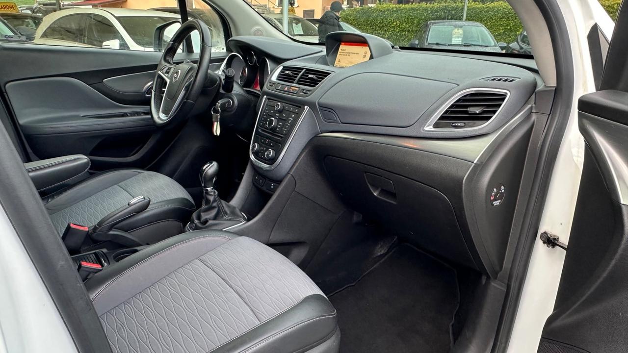 Opel Mokka 1.6 CDTI Ecotec 136CV 4x4 Start&Stop Cosmo