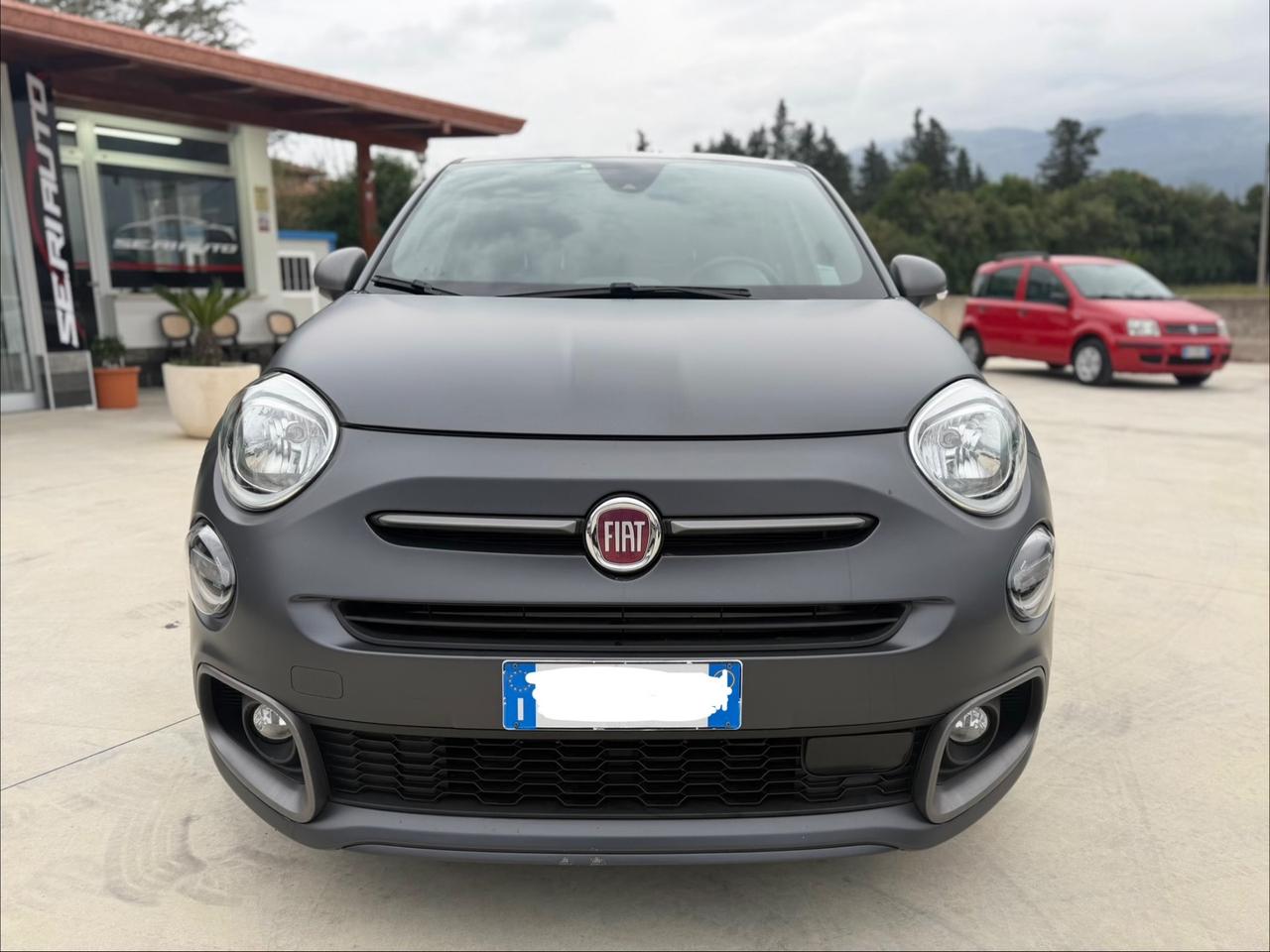 Fiat 500X 1.6 MultiJet 130 CV Sport 2022