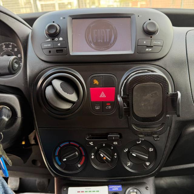 FIAT FIORINO 1.3 M-JET FURGONE ADVENTURE - 2017