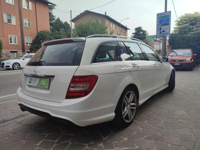 MERCEDES-BENZ C 220 sport