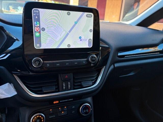 Ford Fiesta 1.5 EcoBlue 5 porte Connect