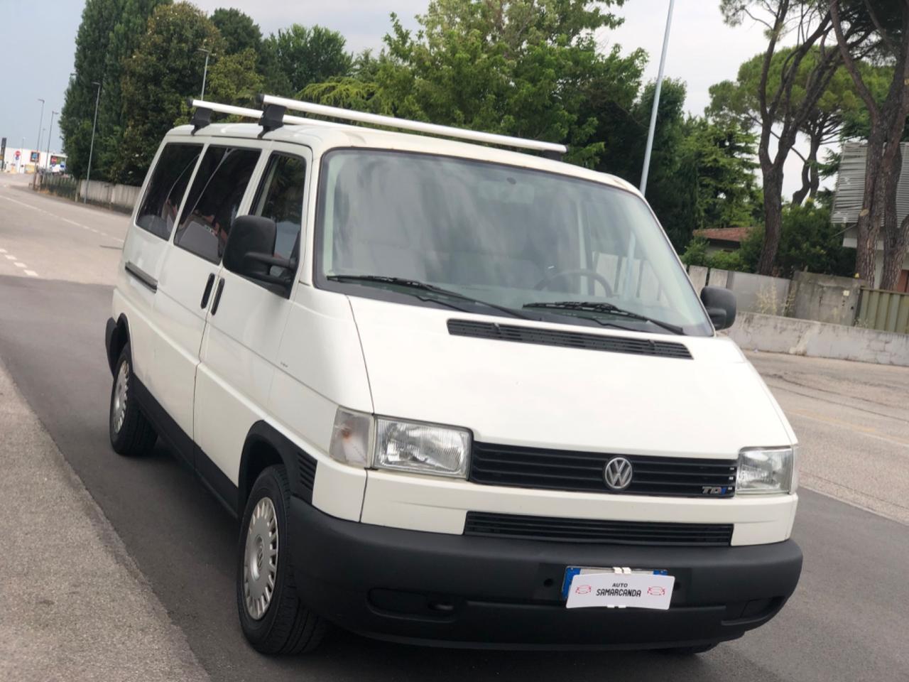 Volkswagen T4 Caravelle 9 Posti. 2.5 TDI/88CV 2000
