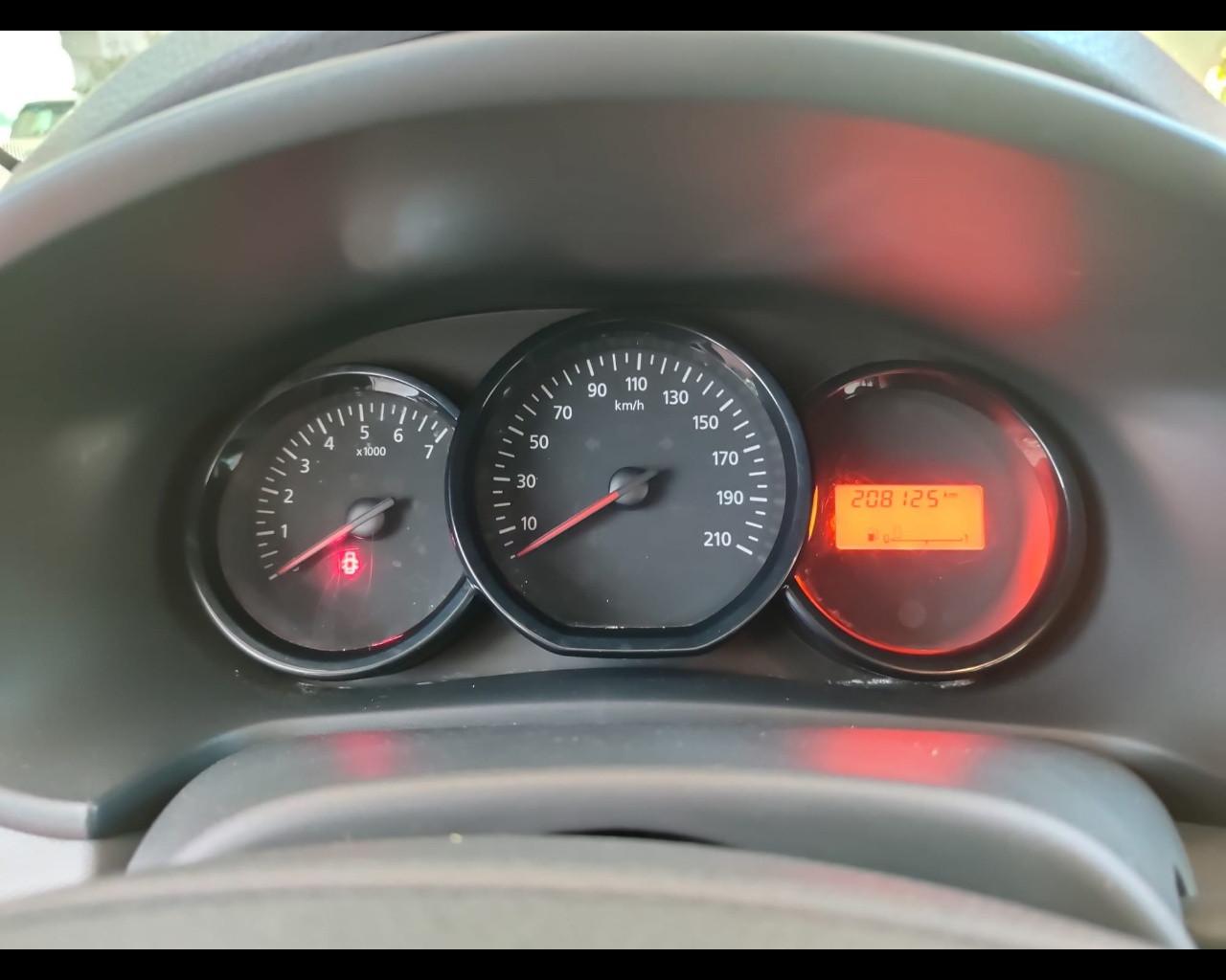 DACIA Sandero 1.2 75CV Ambiance