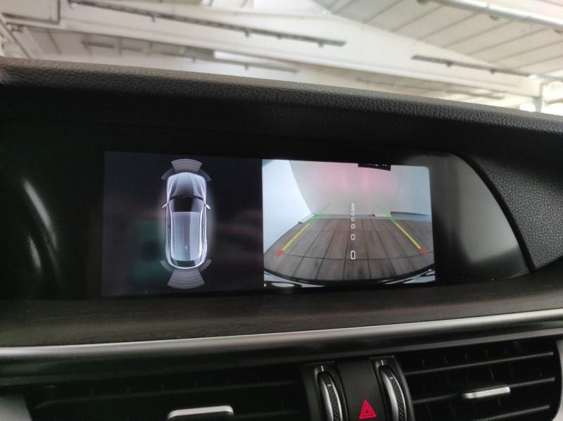 ALFA ROMEO Stelvio - Stelvio 2.2 Turbodiesel 210 CV AT8 Q4 Ti