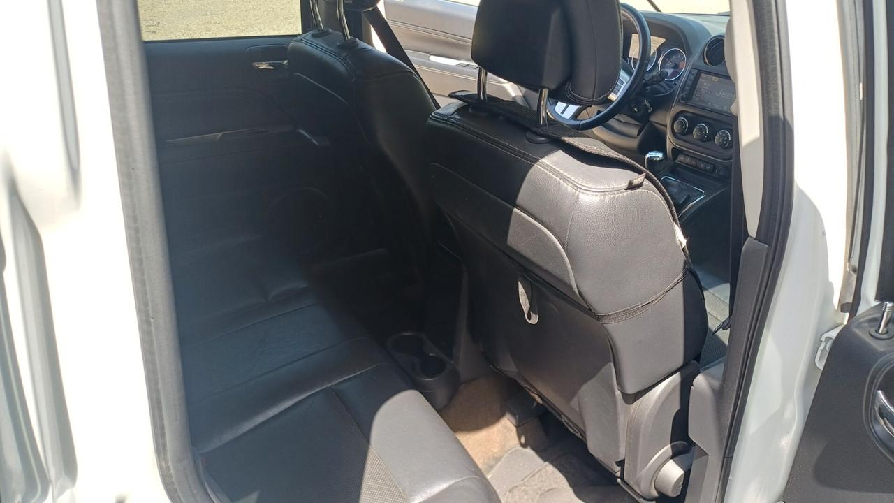 Jeep Compass 2.2 CRD Limited
