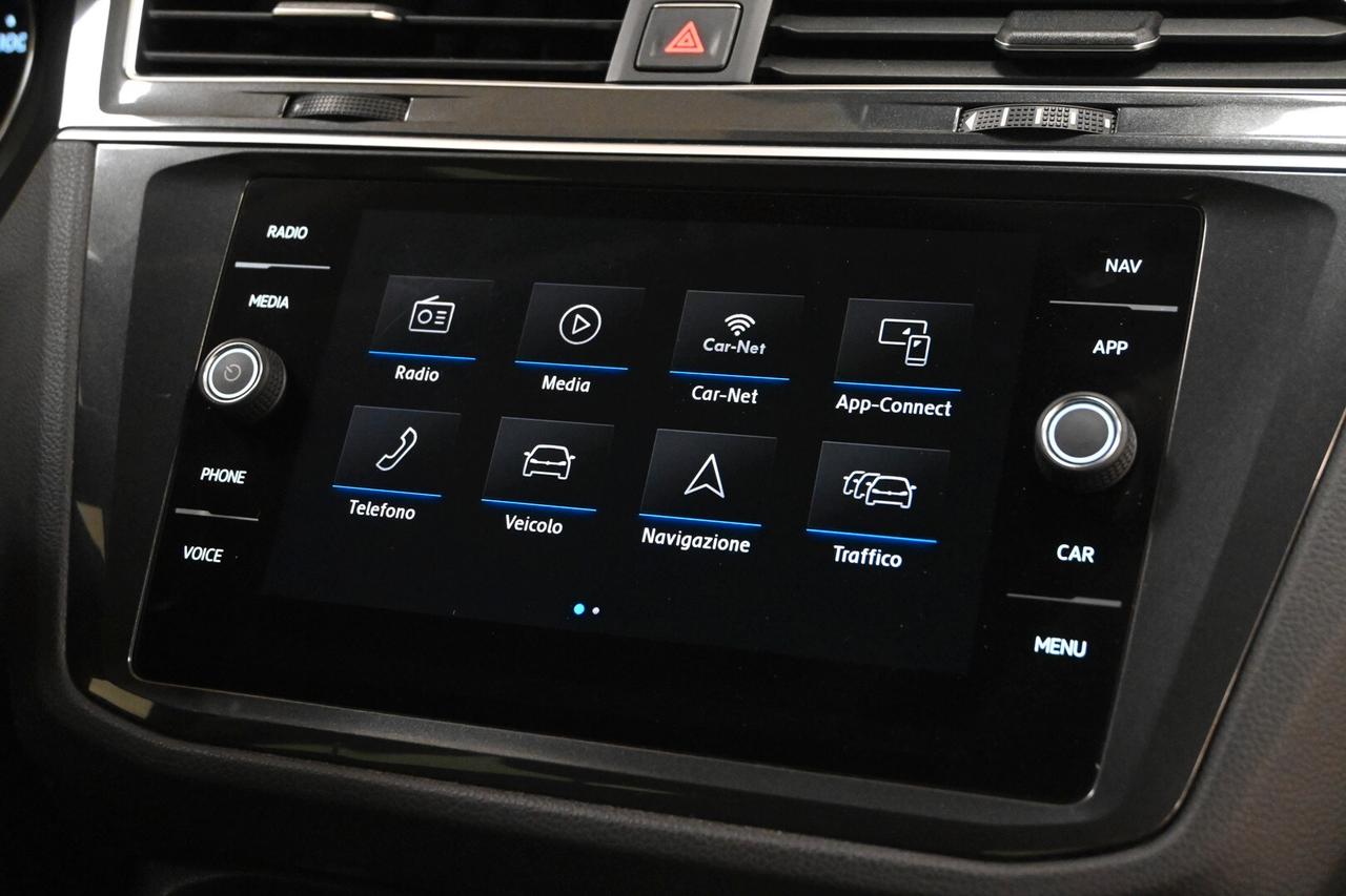 VOLKSWAGEN Tiguan 2ª serie Tiguan 1.6 TDI SCR ...