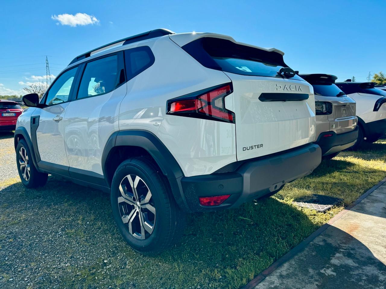 Dacia Duster 1.0 TCe GPL 4x2 Expression