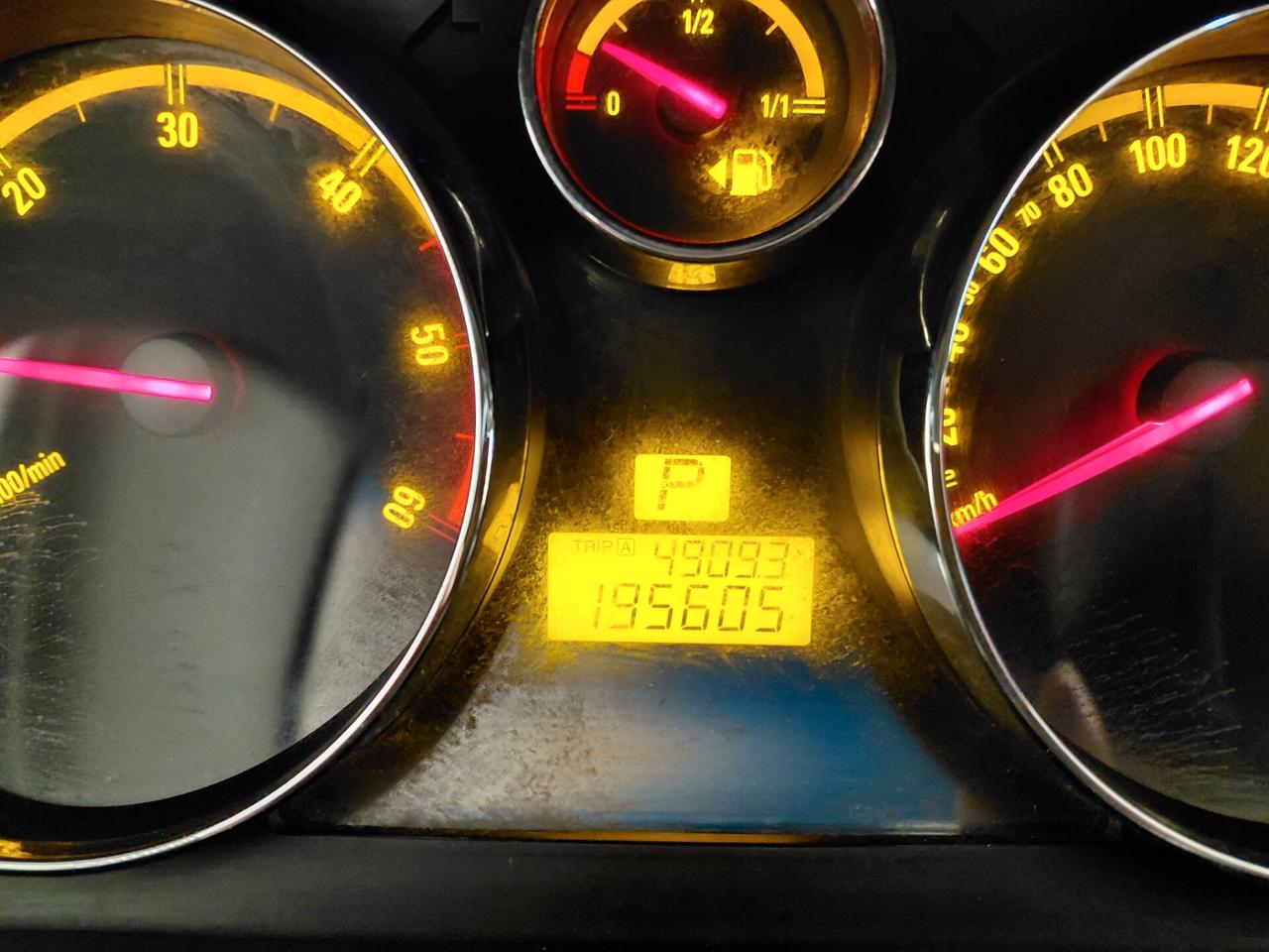 OPEL ANTARA ANNO 2007 4x4 DS 2.0 AUTOMATICA KM 195 MILA