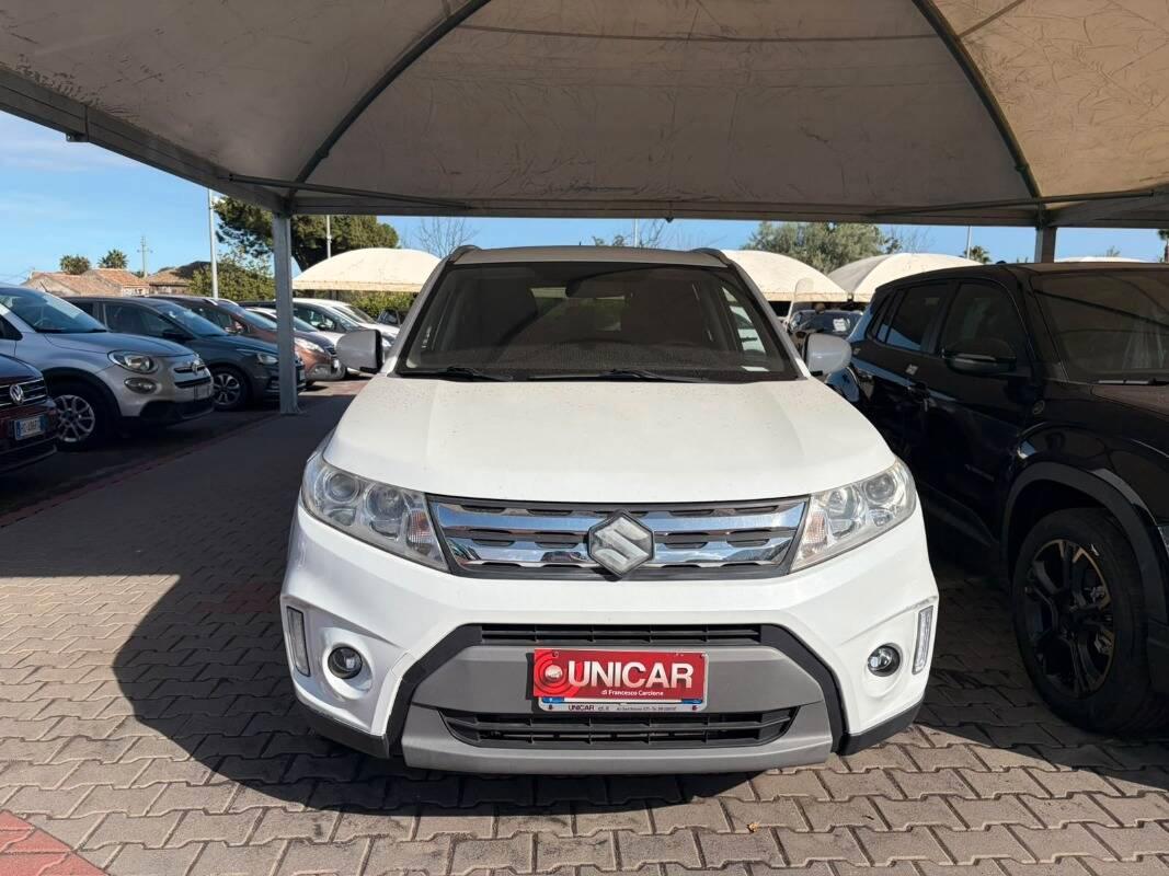 Suzuki Vitara Vitara 1.6 ddis Exclusive s&s 4wd allgrip