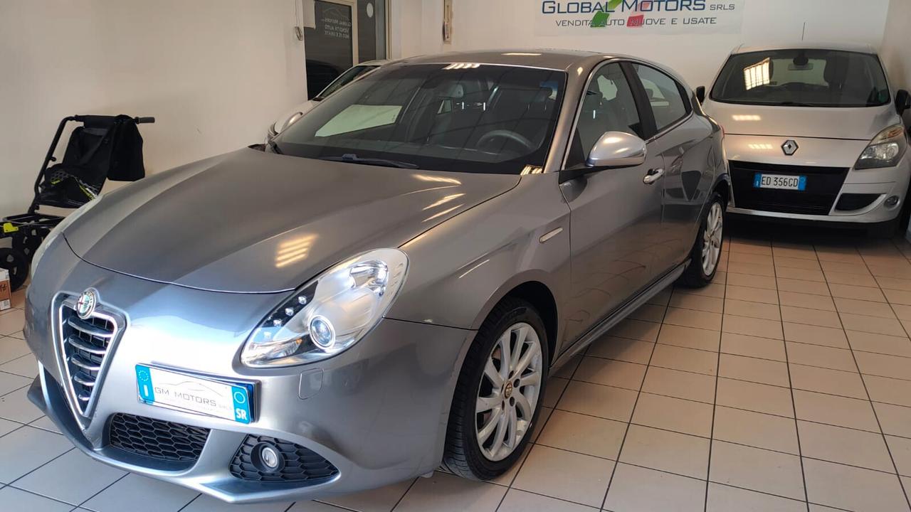 Alfa Romeo Giulietta 2.0 JTDm-2 140 CV Distinctive