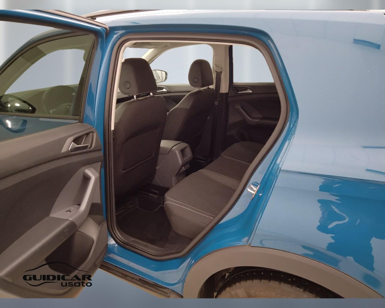 VOLKSWAGEN T-Cross 2019 - T-Cross 1.0 tsi Style 95cv