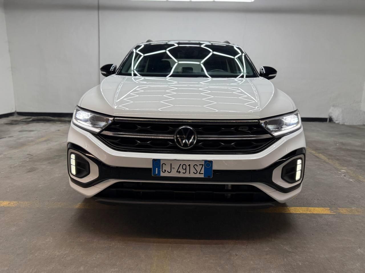 Volkswagen T-Roc 2.0 TDI SCR 150 CV DSG R-Line