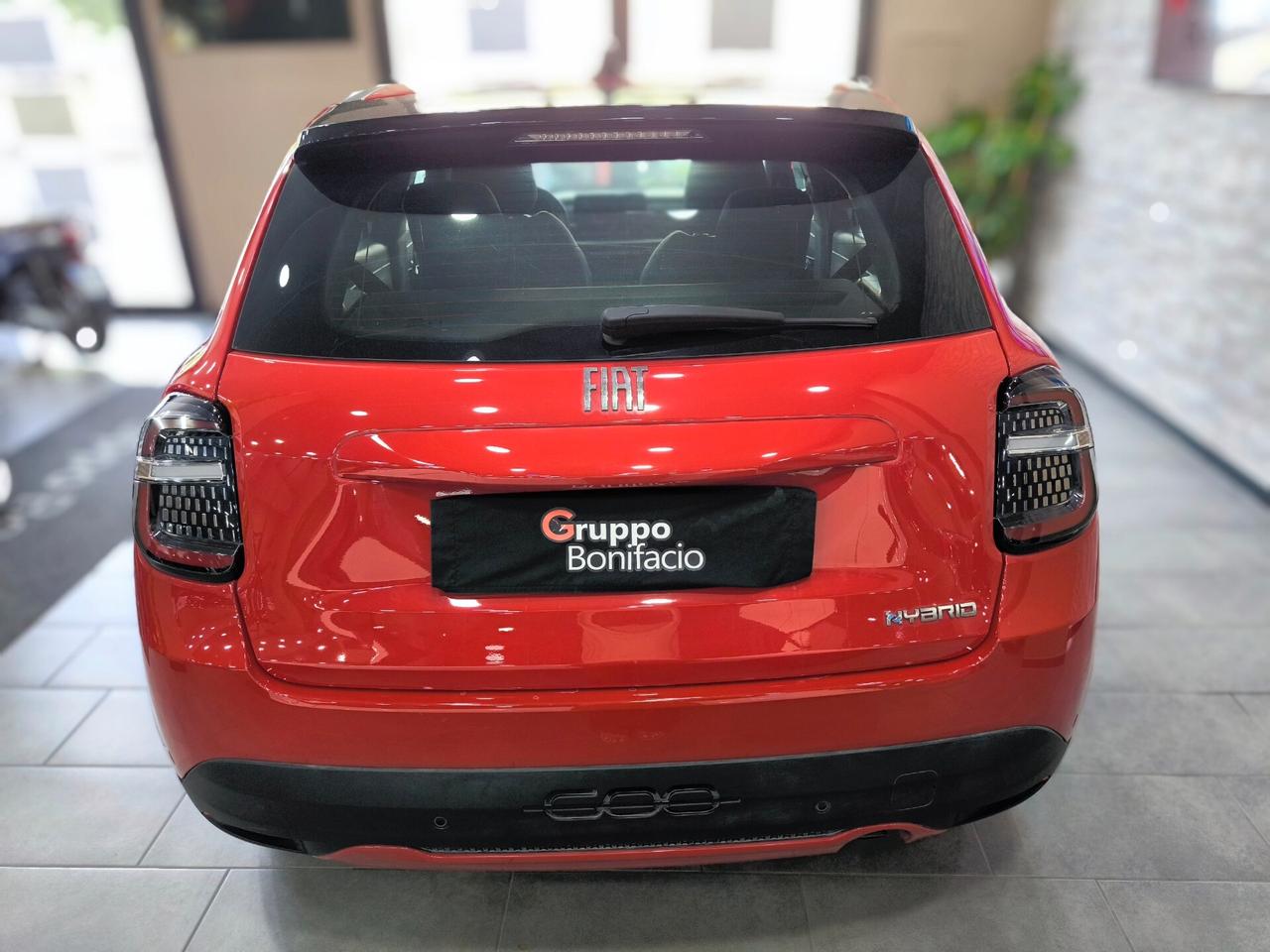 Fiat 600 Hybrid 100 CV DCT MHEV La Prima