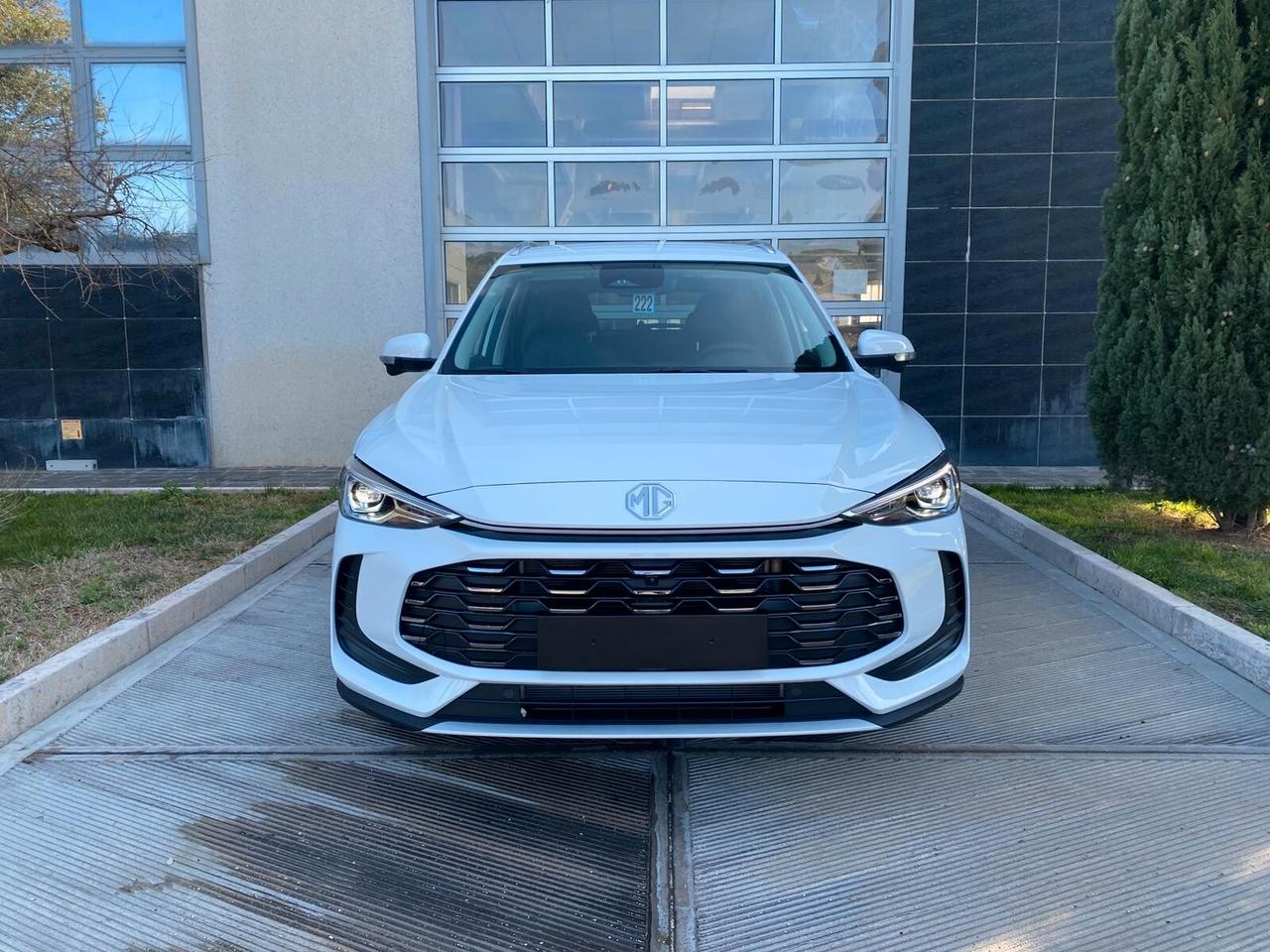 Mg ZS 1.5 Hybrid+ Luxury