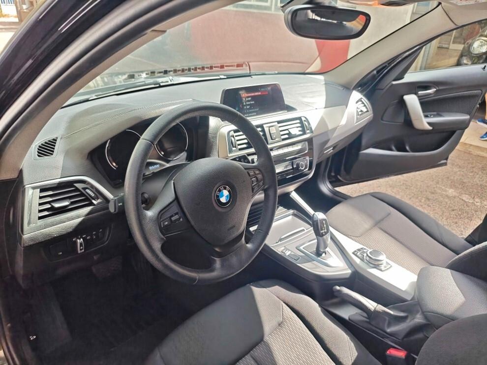 Bmw 116 1.5 TDI AUTOMATICA EURO 6