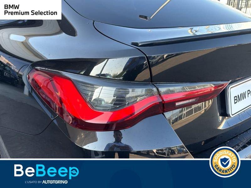 BMW Serie 4 Gran Coupé M440I GRAN COUPE MHEV 48V XDRIVE AUTO