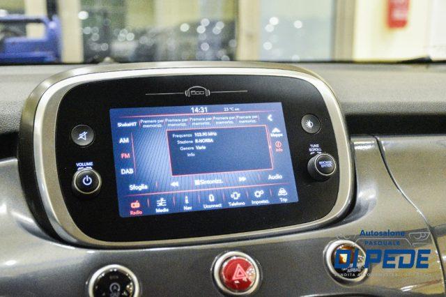 FIAT 500X 1.6 MultiJet 120 CV Urban