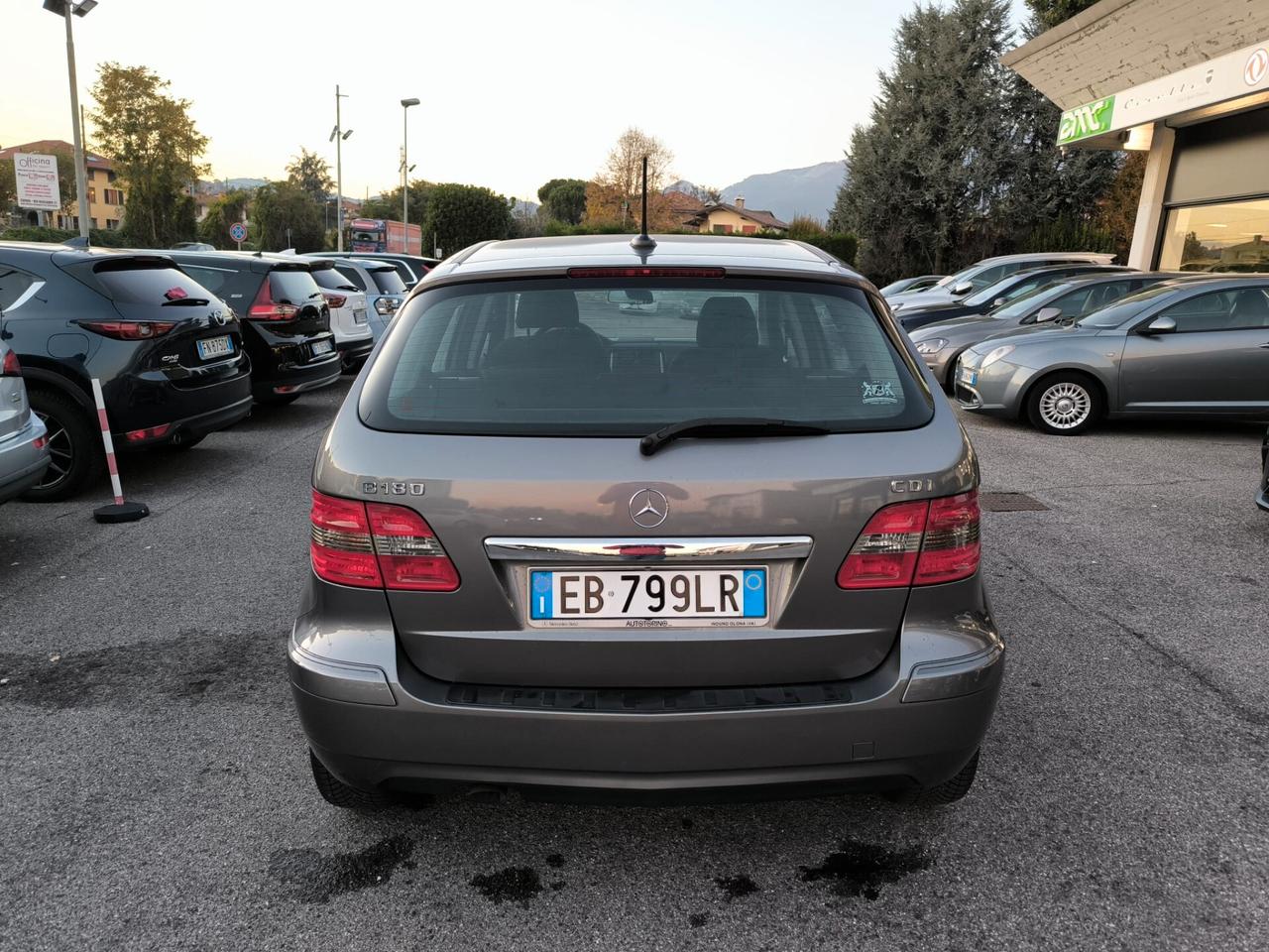 Mercedes-benz B 180 CDI Premium