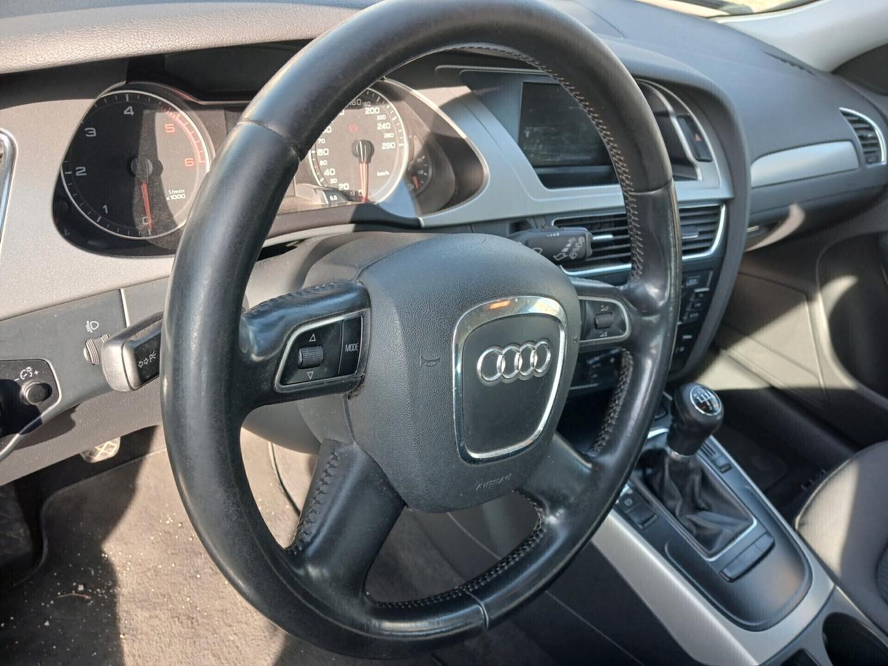 Audi A4 2.0 TDI 143CV GARANTITA 12 MESI