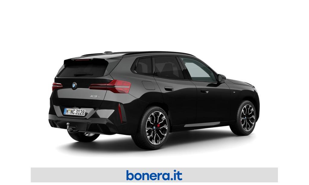 BMW X3 MSport Pro xDrive20 Steptronic