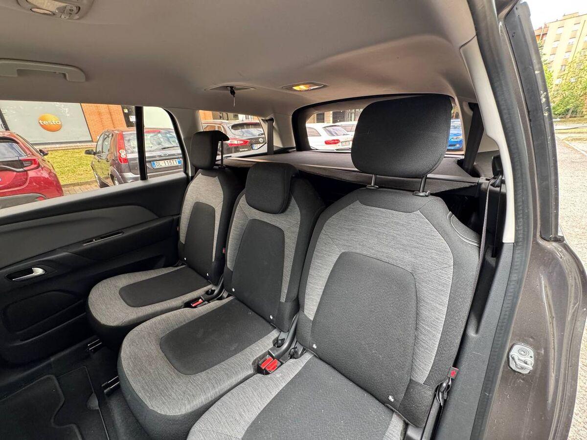 Citroen C4 Grand Picasso C4 g.pic. 2.0 bluehdi Feel s&s 150cv eat6