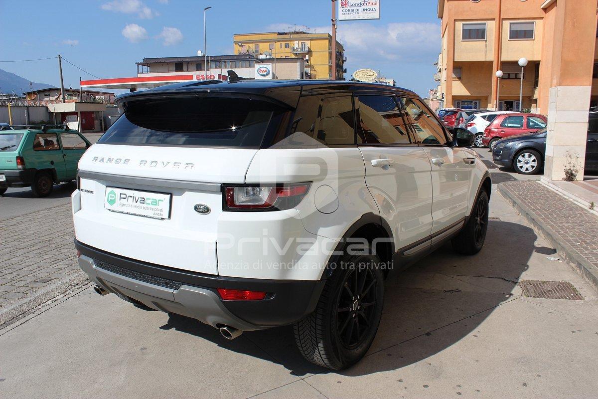 LAND ROVER Range Rover Evoque 2.0 TD4 150 CV 5p. Business Edition