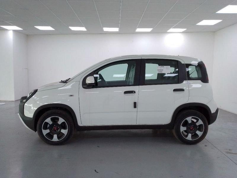 FIAT Panda 1.0 firefly hybrid City Cross s&s 70cv