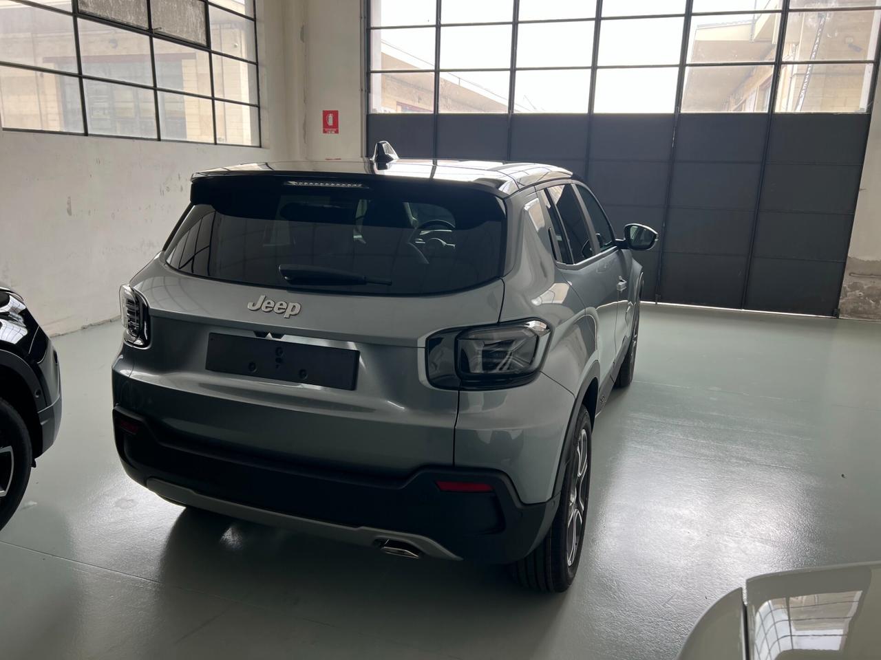 Jeep Avenger 1.2 Turbo 110 CV MHEV Summit Promo Finanziamento