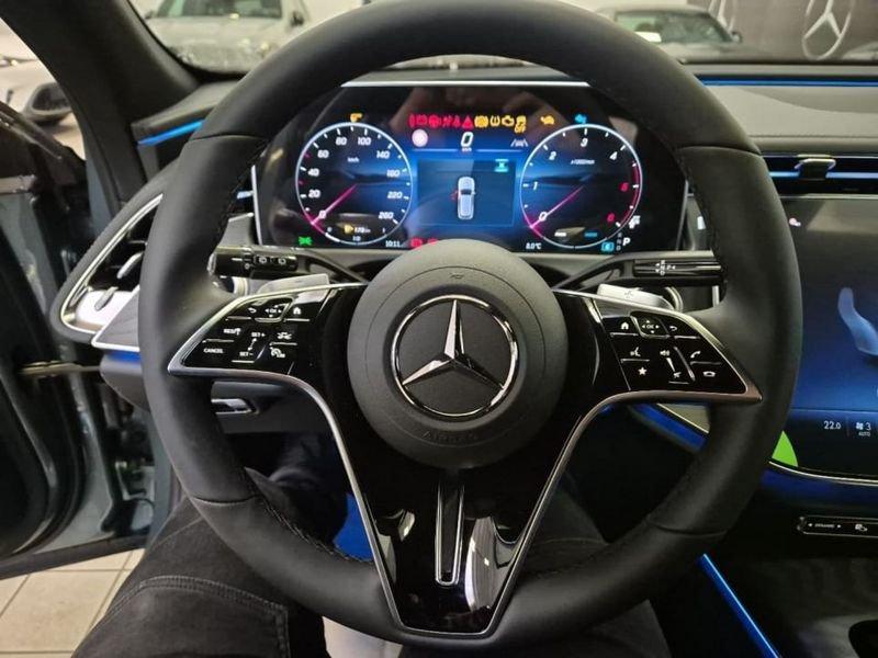 Mercedes-Benz Classe E 220d 4Matic All Terrain Station Wagon Advanced