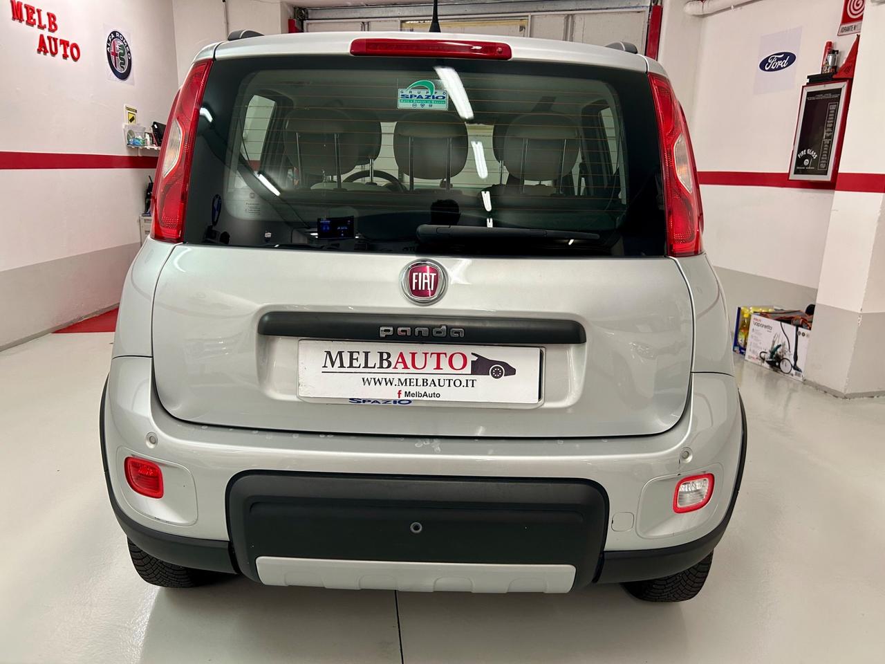 Fiat Panda 1.3 MJT S&S 4x4