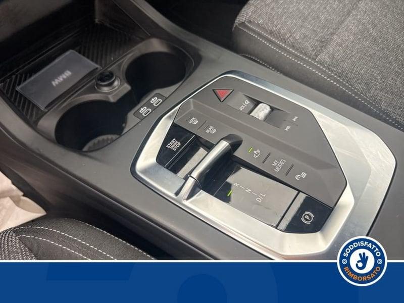 BMW Serie 1 118d