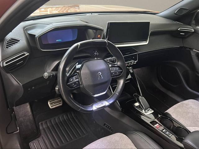 PEUGEOT 2008 motore elettrico 136 CV GT Pack TETTO APRIBILE