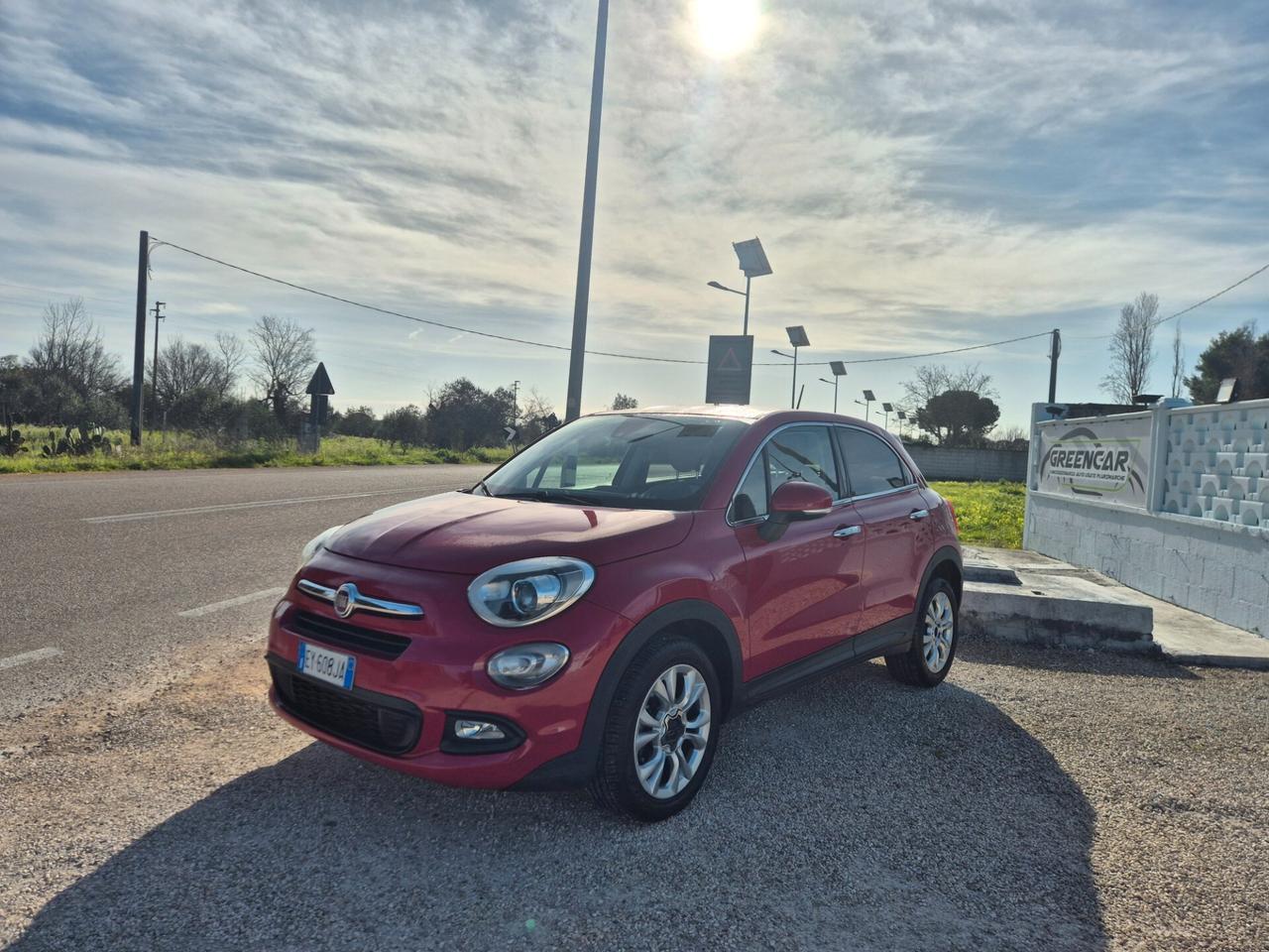 Fiat 500X 1.6 MultiJet 120 CV Lounge GARANZIA