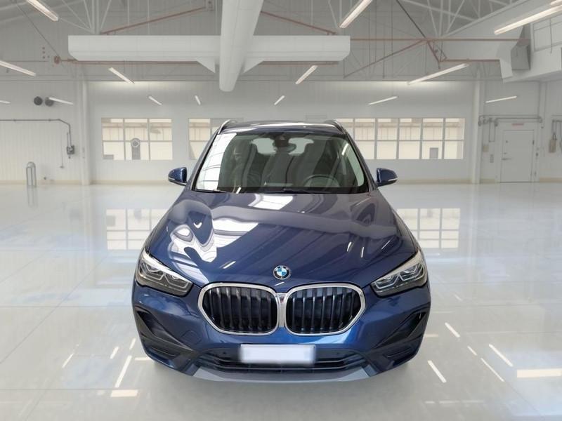 BMW X1 SDRIVE 20D BUSINESS ADVANTAGE AUTOMATICO SUV