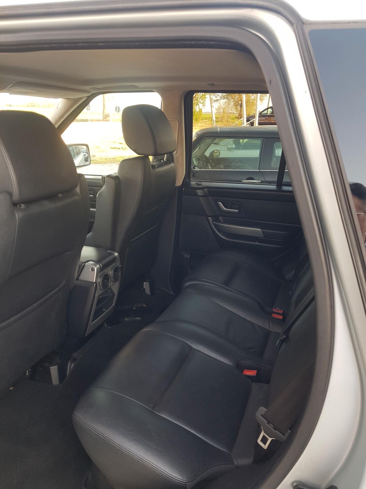 Land Rover Range Rover Sport Range Rover Sport 2.7 TDV6 SE