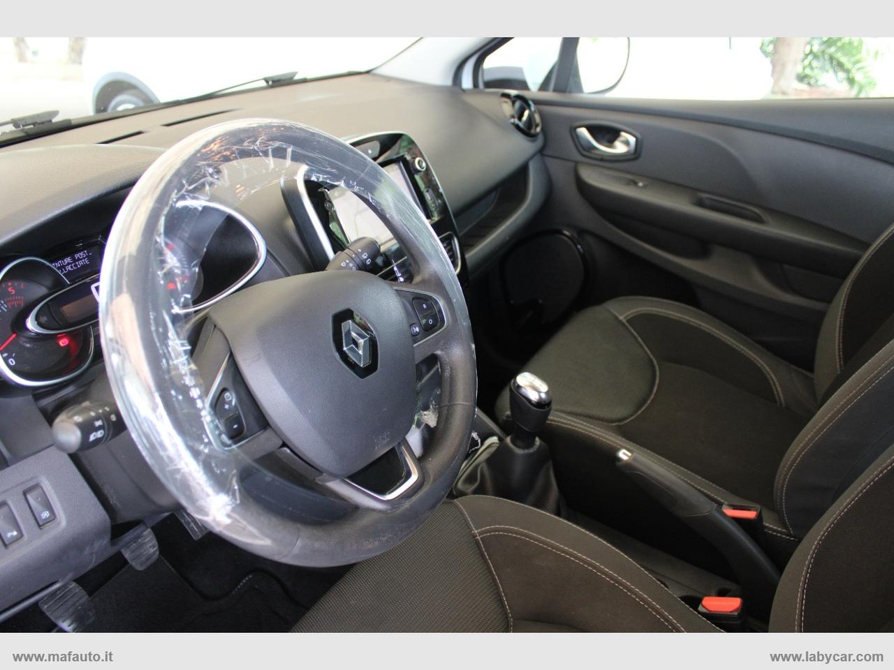 RENAULT Clio 1.5 dCi 8V 75 CV S&S .N1