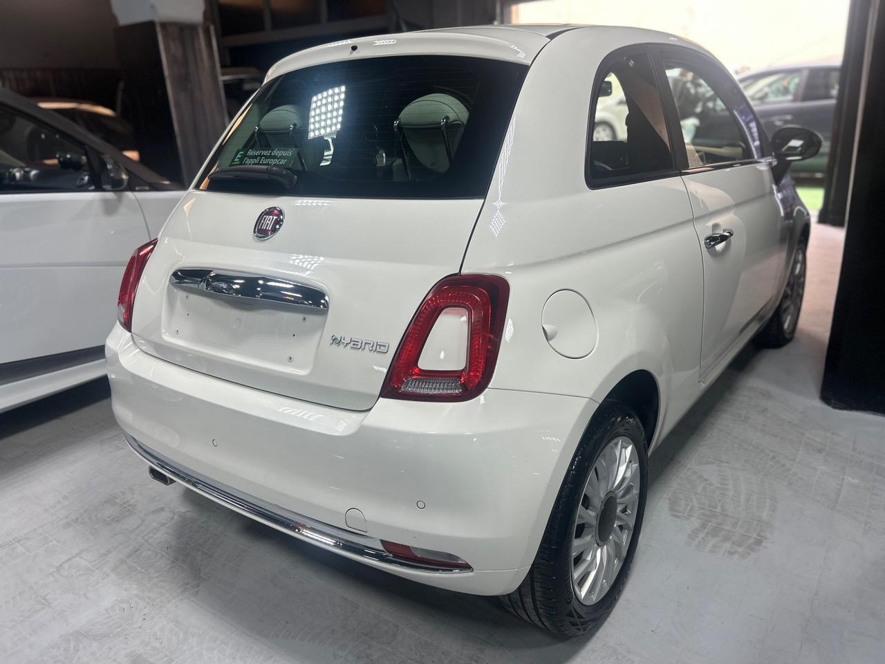Fiat 500 1.0 Hybrid Dolcevita