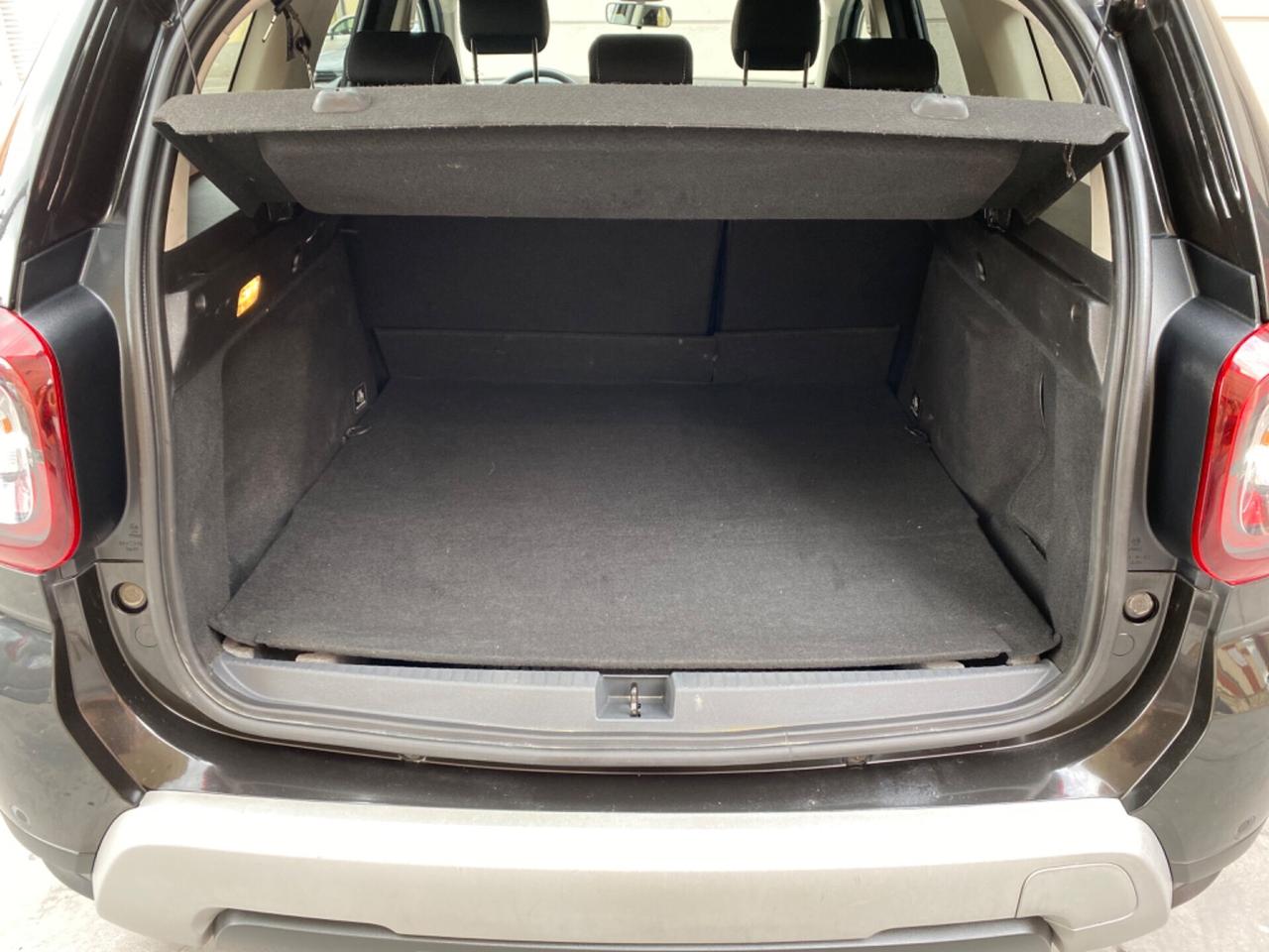 Dacia Duster 1.5 Diesel 4x4