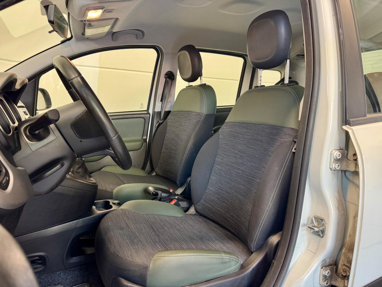 Fiat Panda 4x4 - SOLO 79.000 KM !!