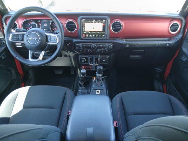 JEEP Wrangler 2.2 Mjt II Rubicon - motore nuovo